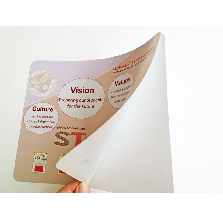 Adhesive Mouse Pad 4