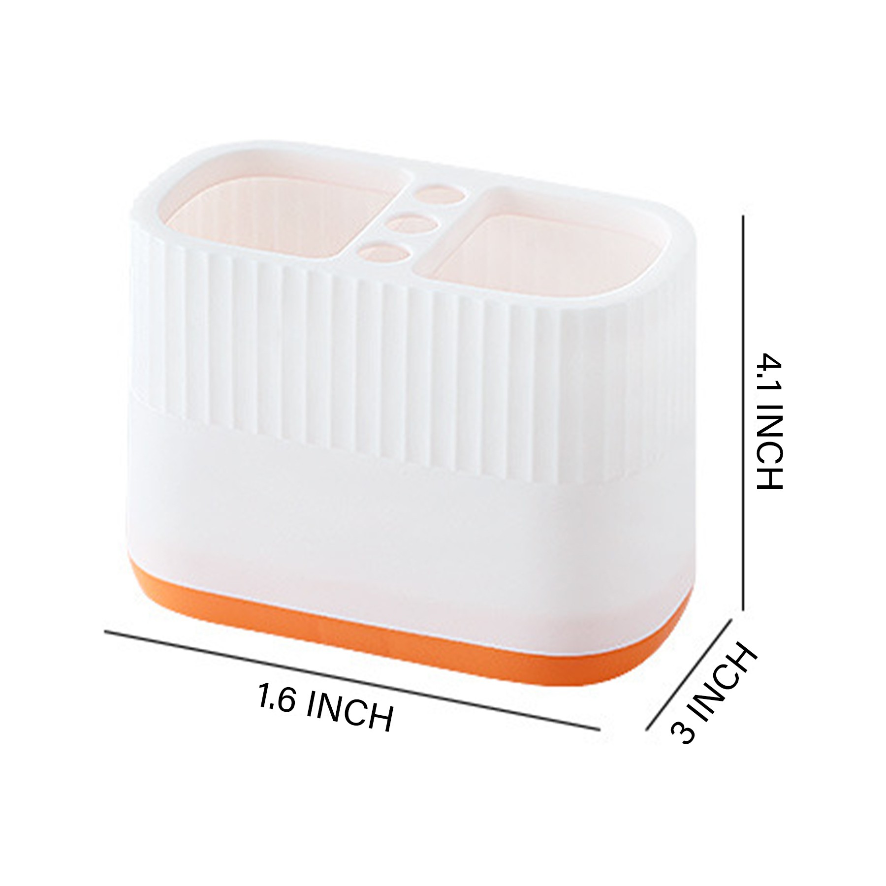 Plastic Pen Holder 2