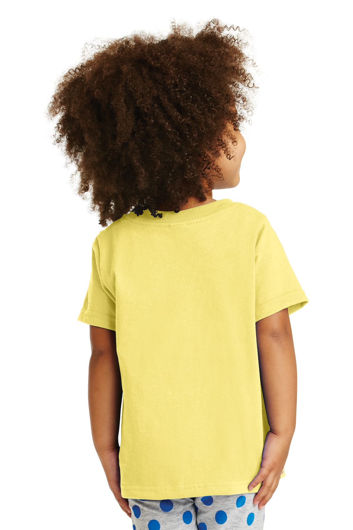 Port & Company® Toddler Core Cotton Tee 5