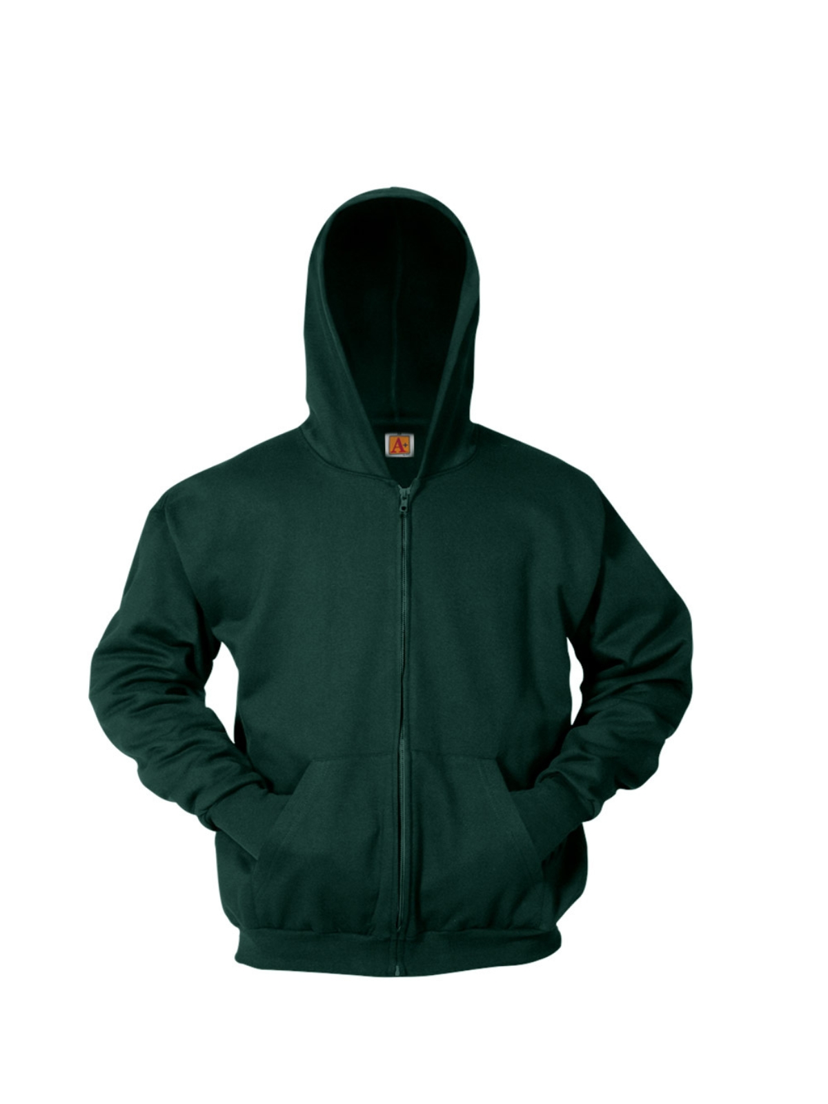A+ Uniforms - Unisex Hooded Sweatshirt 7