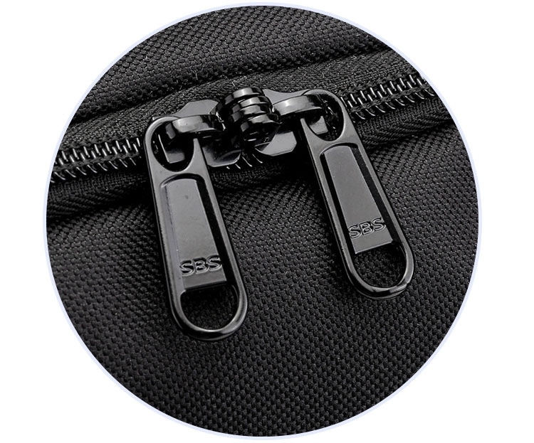 Custom Two-piece Laptops Backpacks with USB Charging Port 7