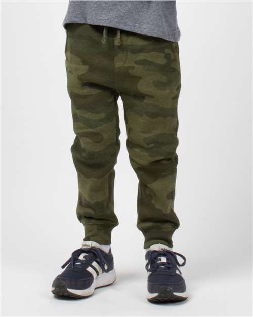 Toddler Lightweight Special Blend Sweatpants - PRM11PNT 26