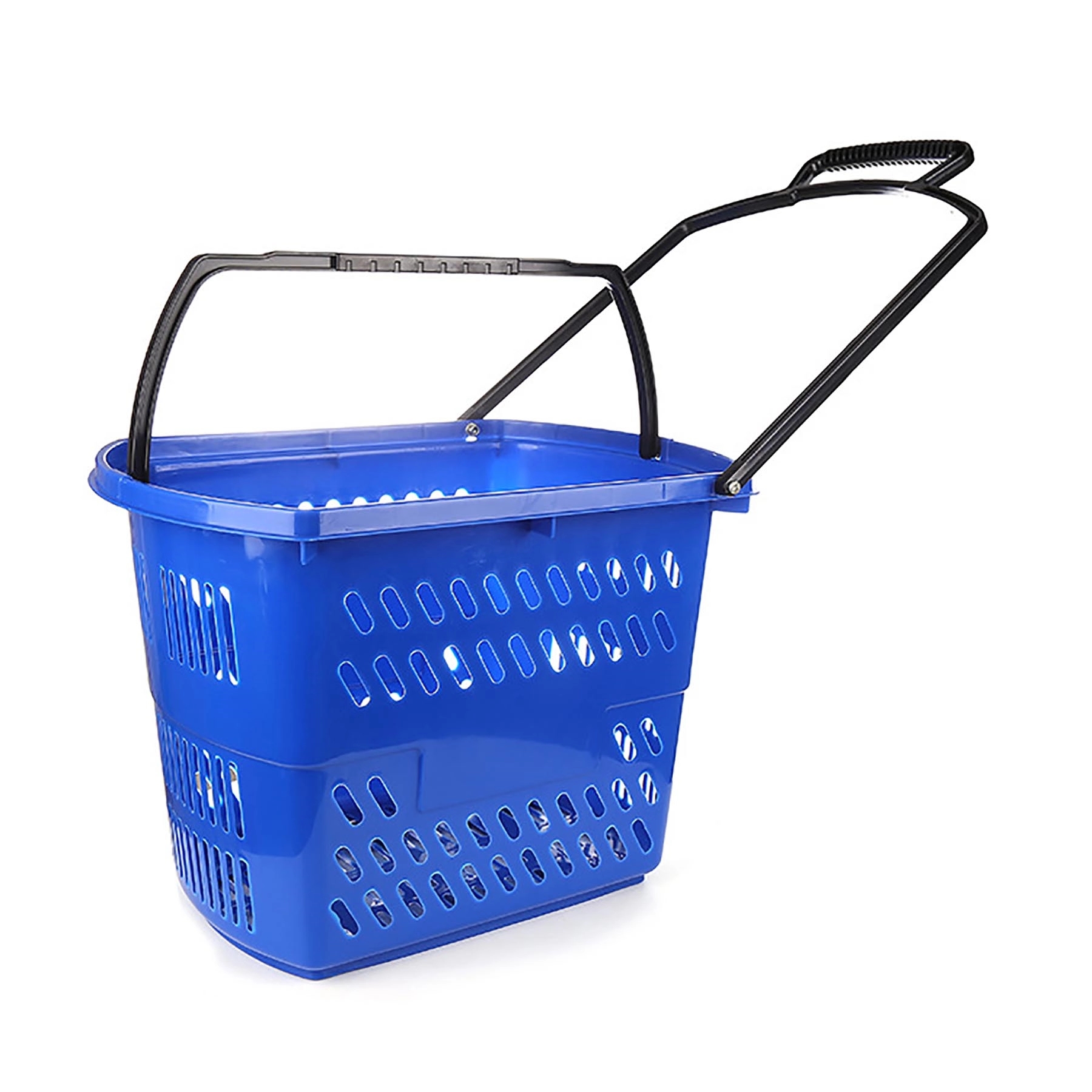 45L Shopping Carts With Wheels And Handle 3