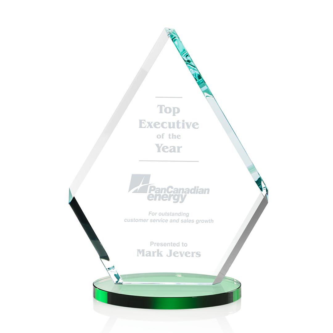 Canton Award - Green 2