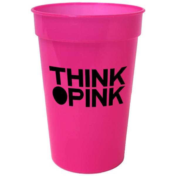 17 oz. Smooth Stadium Cup 22