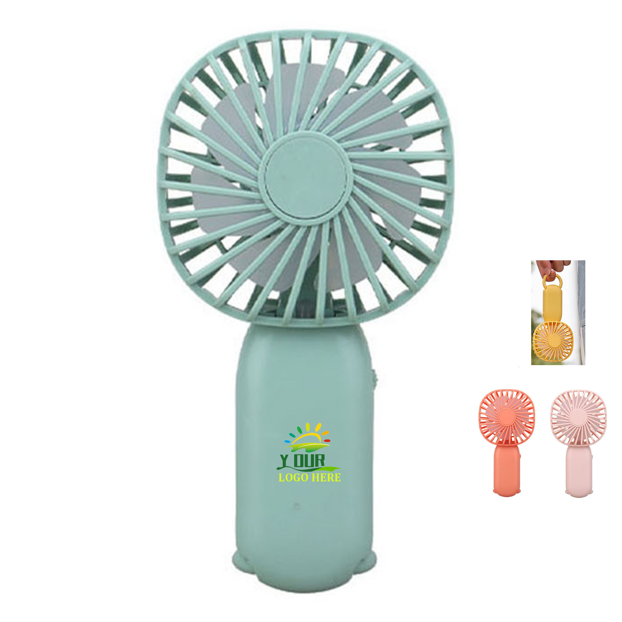 Portable Personal Mini Fan 2
