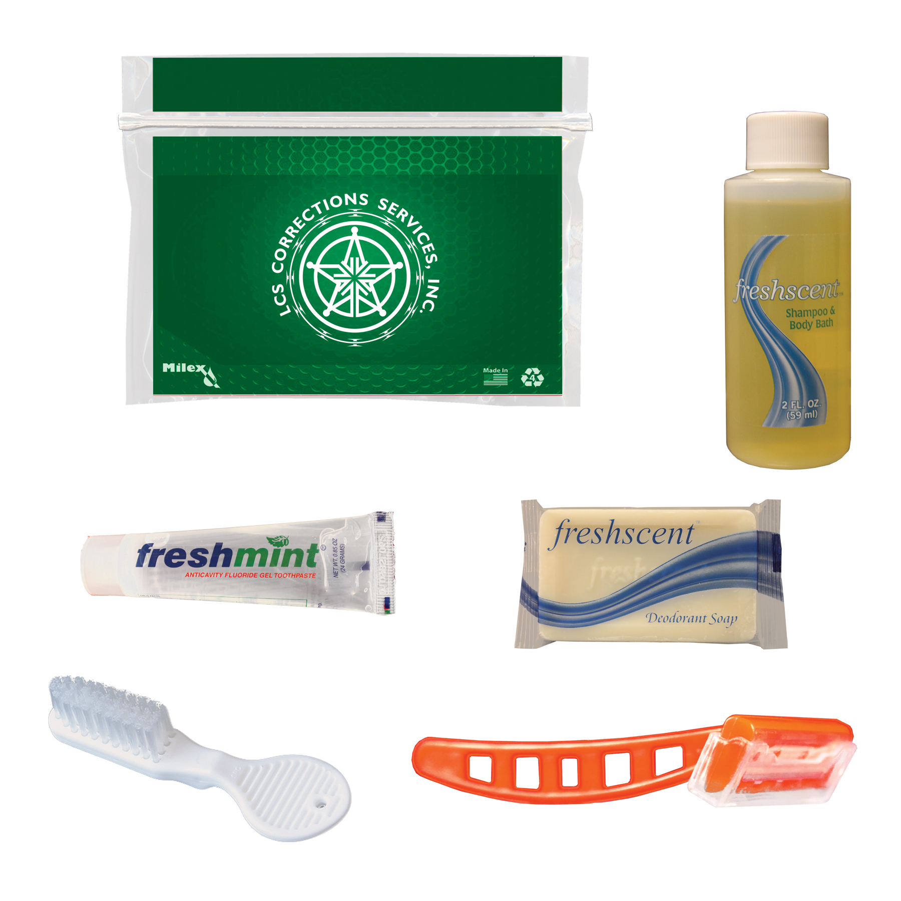 Max Security Prison Kit 13