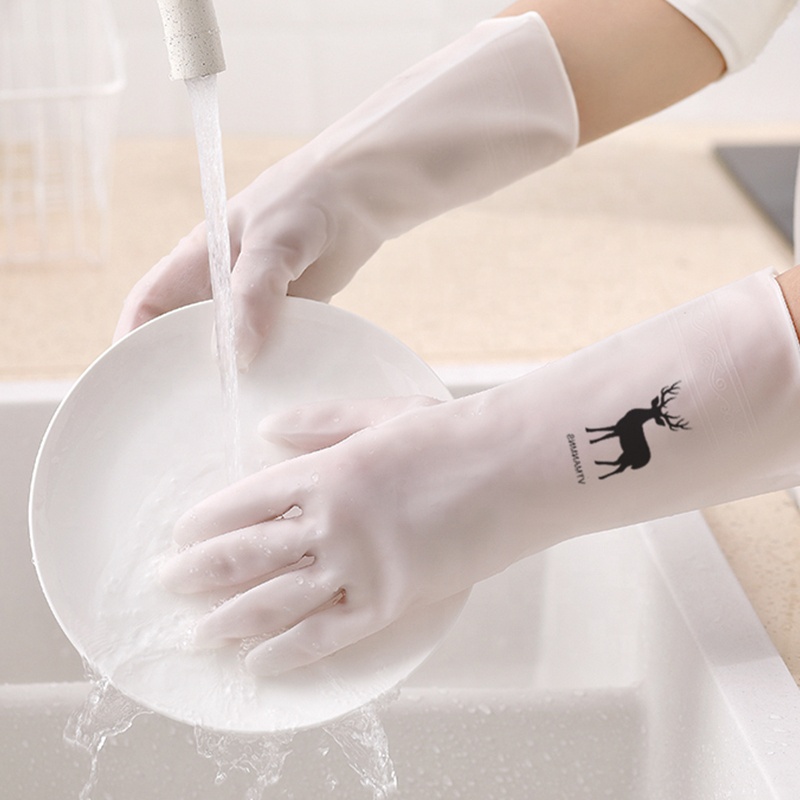 Household Latex Gloves 9