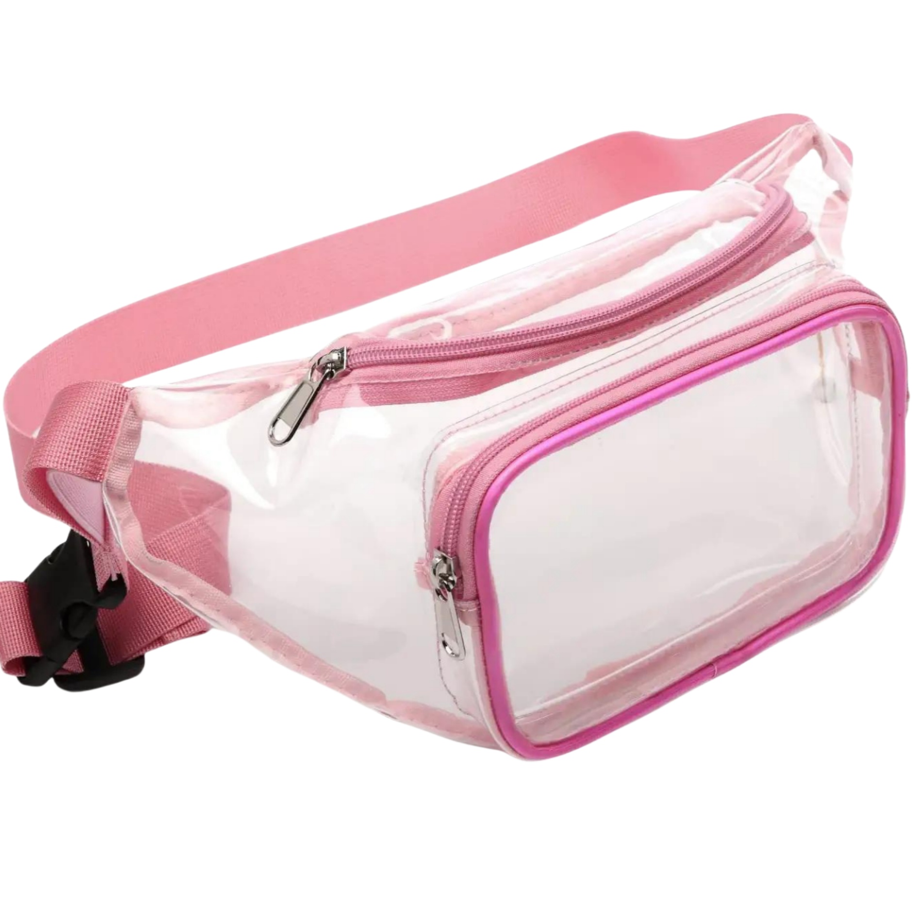 Clear Fanny Pack Stadium Approved Waist Bag 4