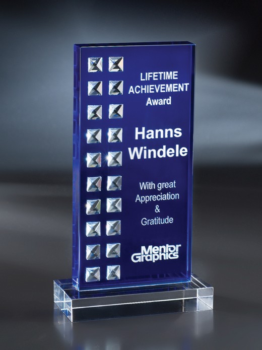 Contemporary Vistas Crystal Cosmopolitan Award 2