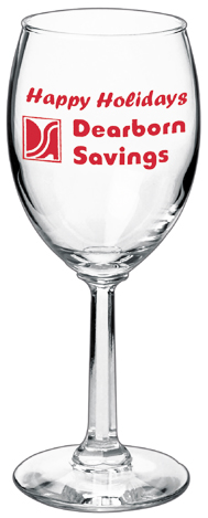 10 oz Napa Wine Stemware Glass
