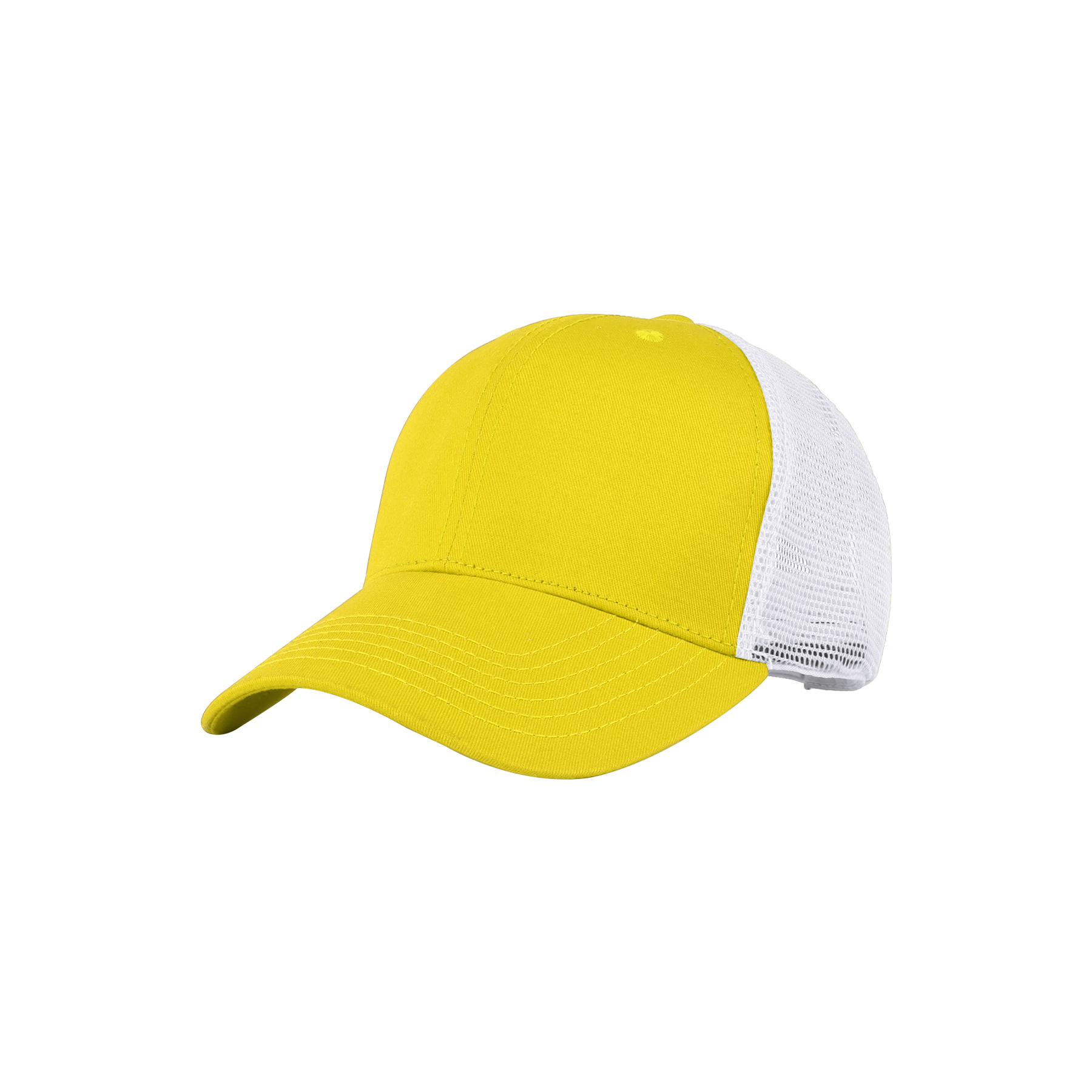 6 Panel Low Profile Trucker Cap 29