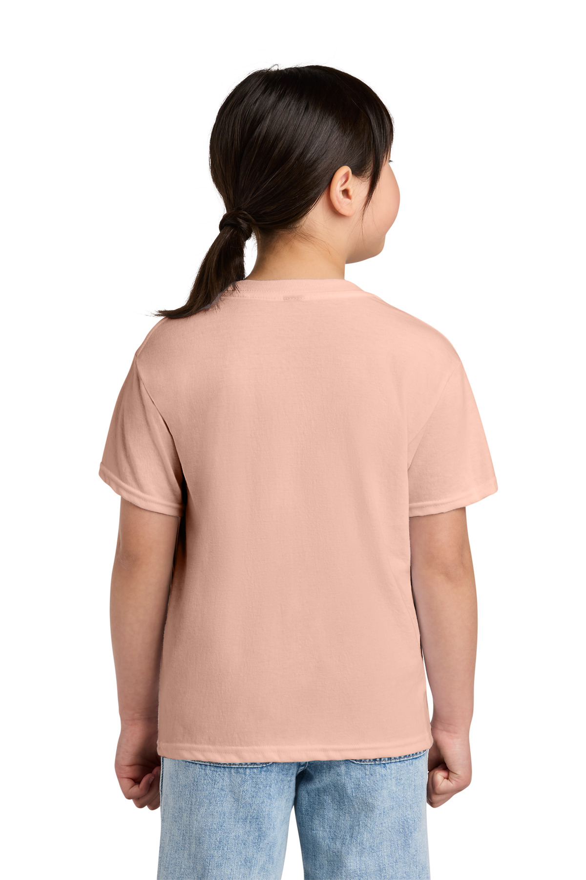 Gildan Youth Softstyle CVC Tee 64000BCVC 67