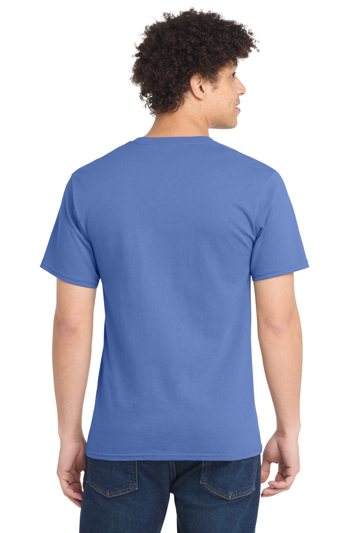 Port & Co Essential Tee. PC61 414