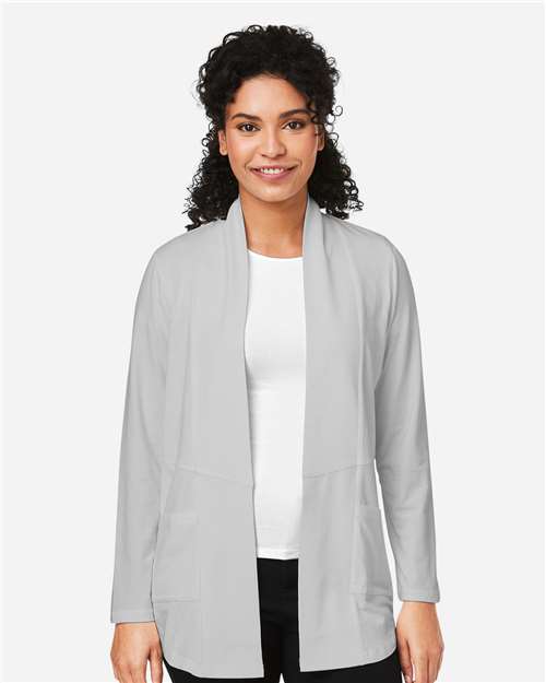 Women's Raleigh Stretch Cardigan - DP125W 27