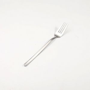 7.16 Inch Elegant 2 IN 1 Salad Fork Spoon 5