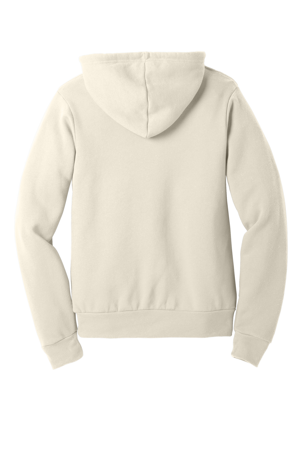 BELLA+CANVAS Unisex Sponge Fleece Pullover Hoodie. BC3719 208