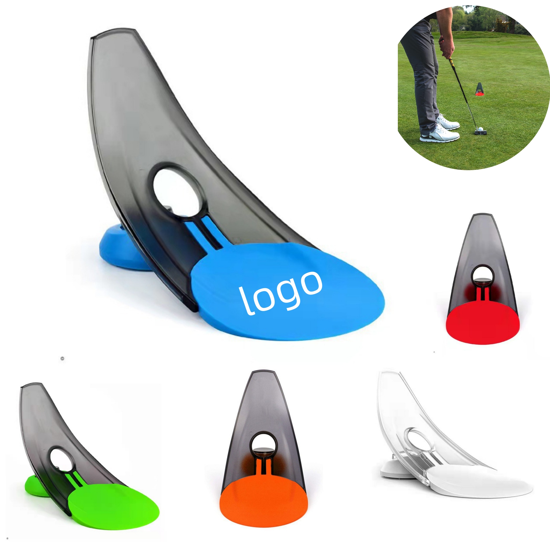 Pressure Putt Trainer 2
