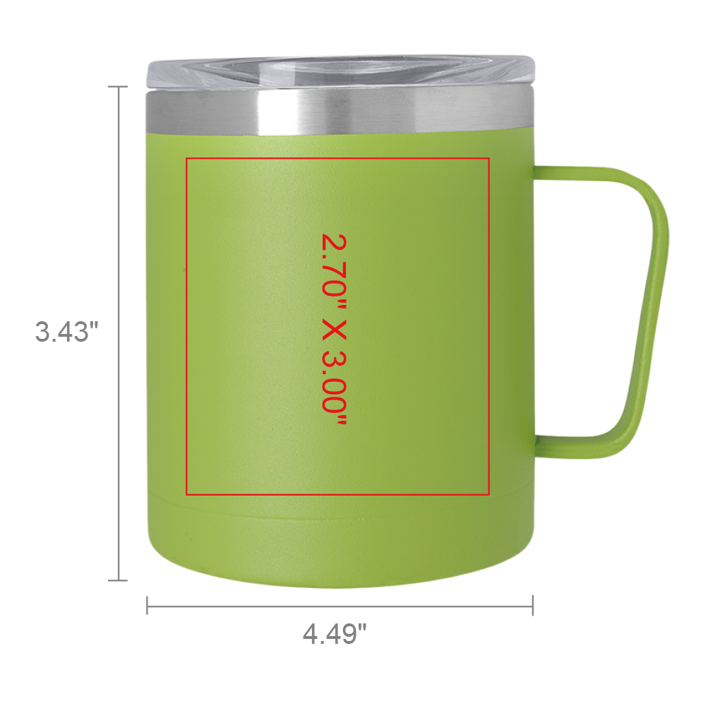 Yuba 14oz Stainless Steel Mug