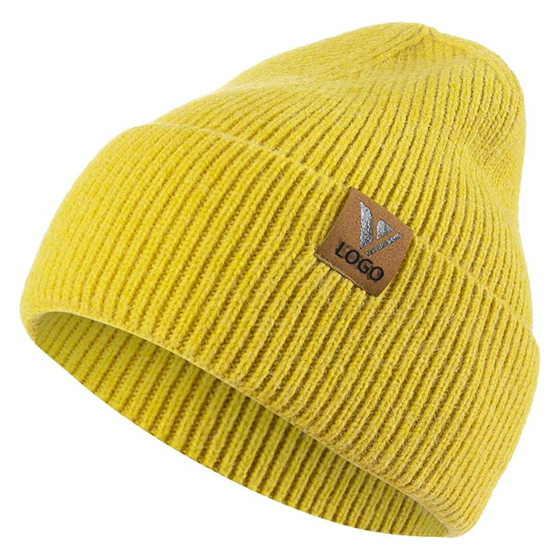 Beanie unisex Slouchy Knit Skull Cap 7