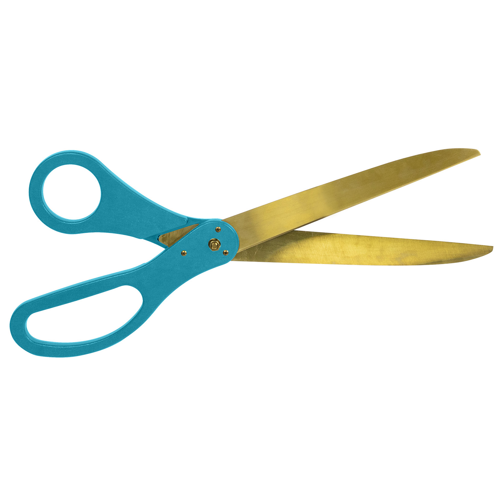 30" Large Scissors - Gold - No Imprint 5