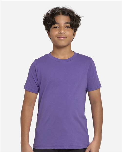Youth Epic Cotton T-Shirt - T1000B 68