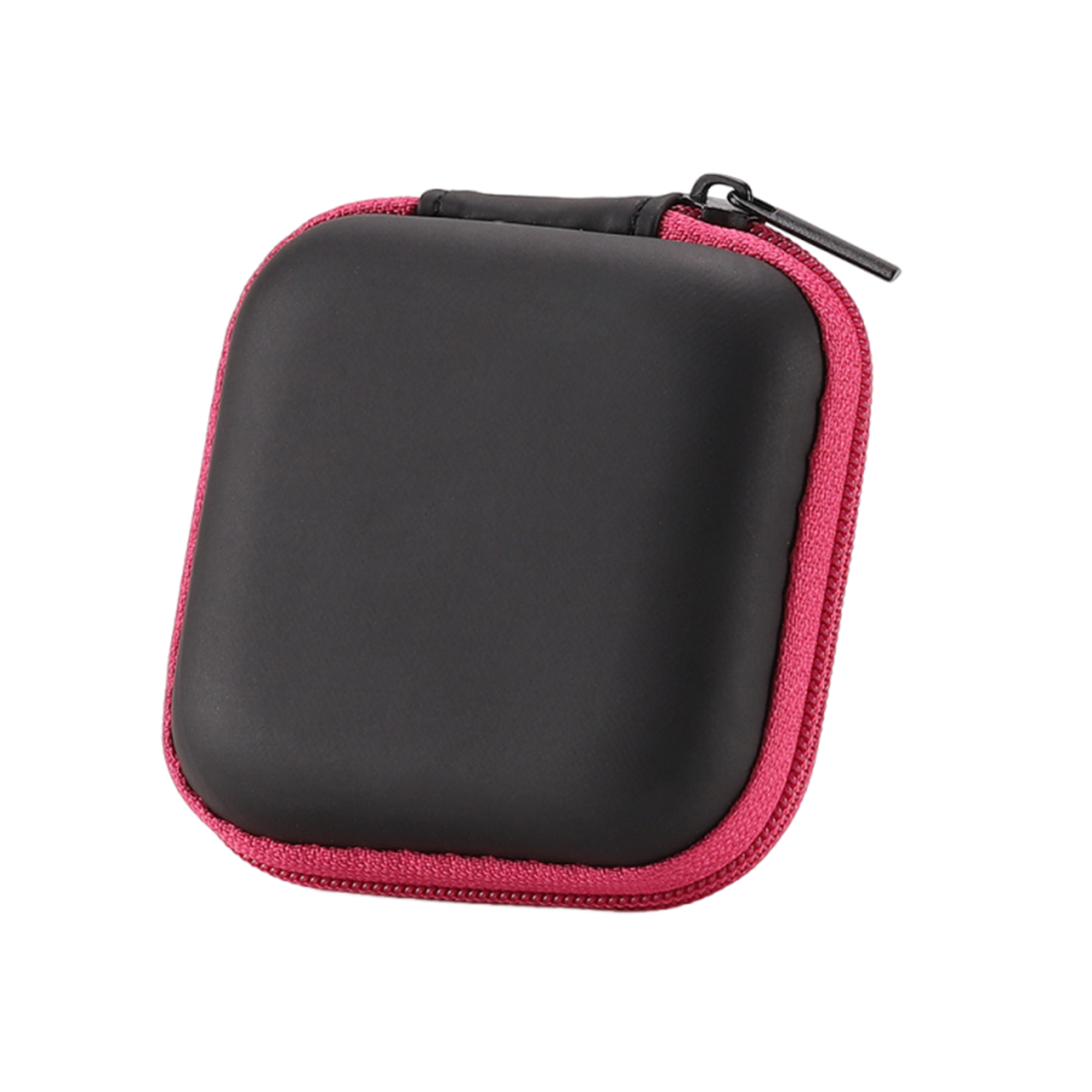 Portable EVA Earbuds Case for Travel and Storage 5