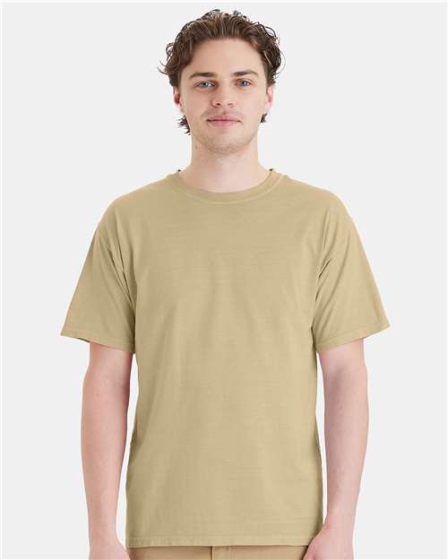 Unisex Botanical Dyed T-Shirt - GDH11B 41
