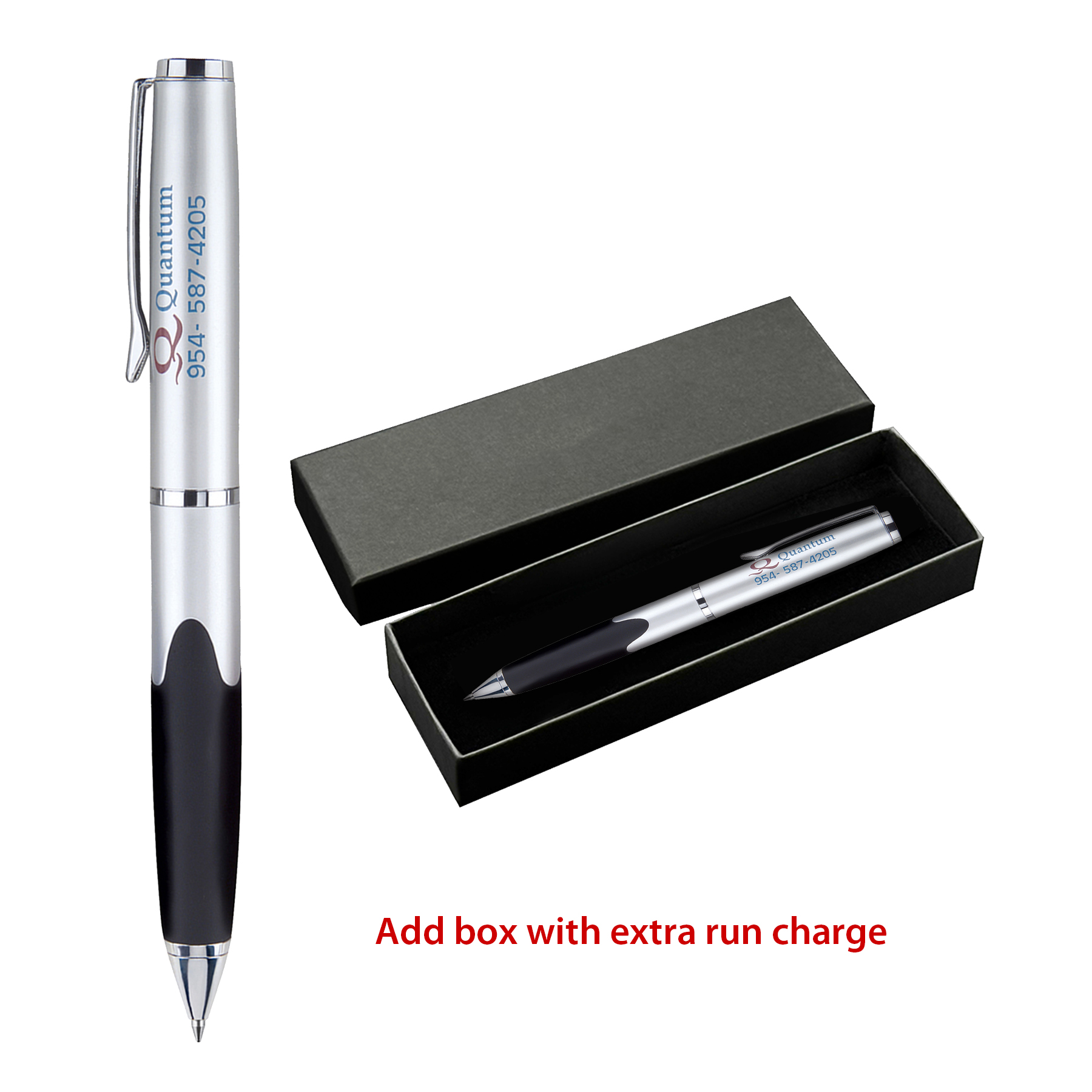 Francis Metal Pen, Ballpoint pen 11