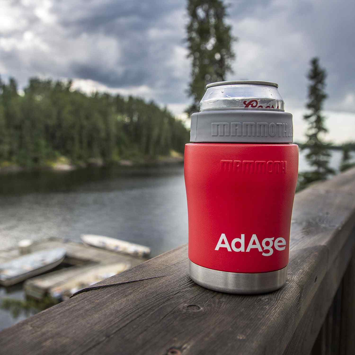 Mammoth® 12 oz. Chillski Can Cooler 10