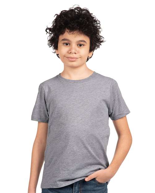 Youth Cotton Tee - 3310 8