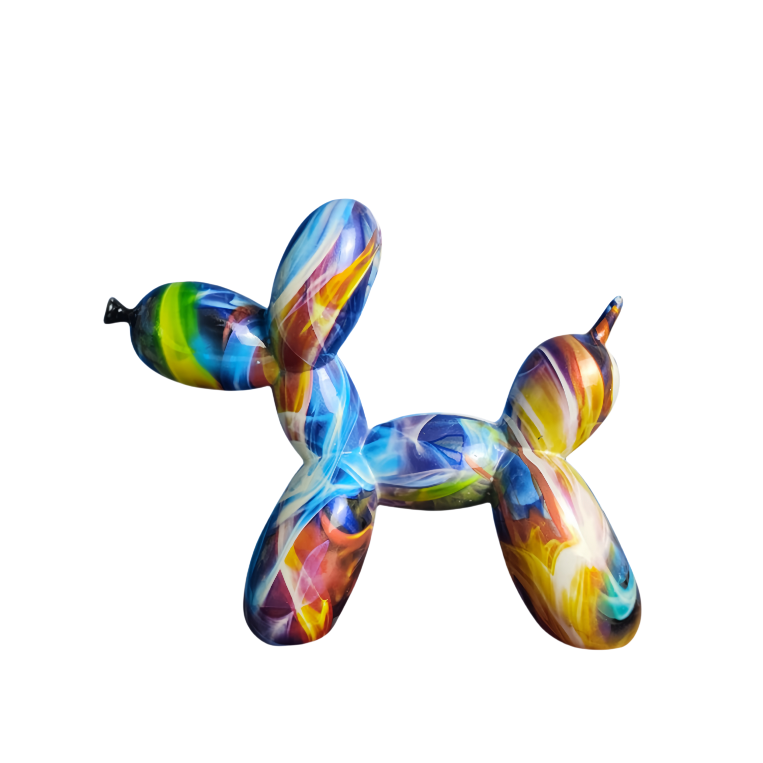 Resin Balloon Dog Sculpture Decor 29