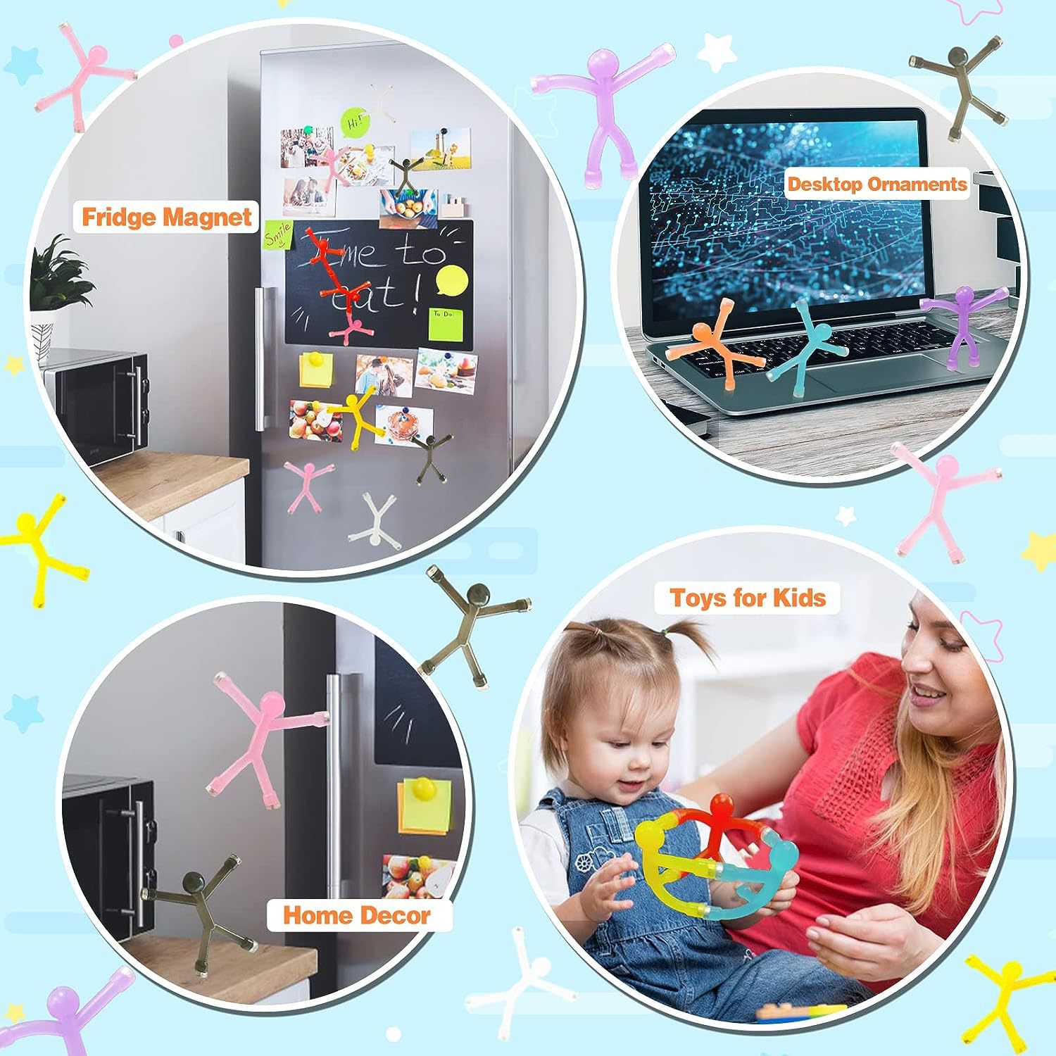 Magnetic Travel Toys 10