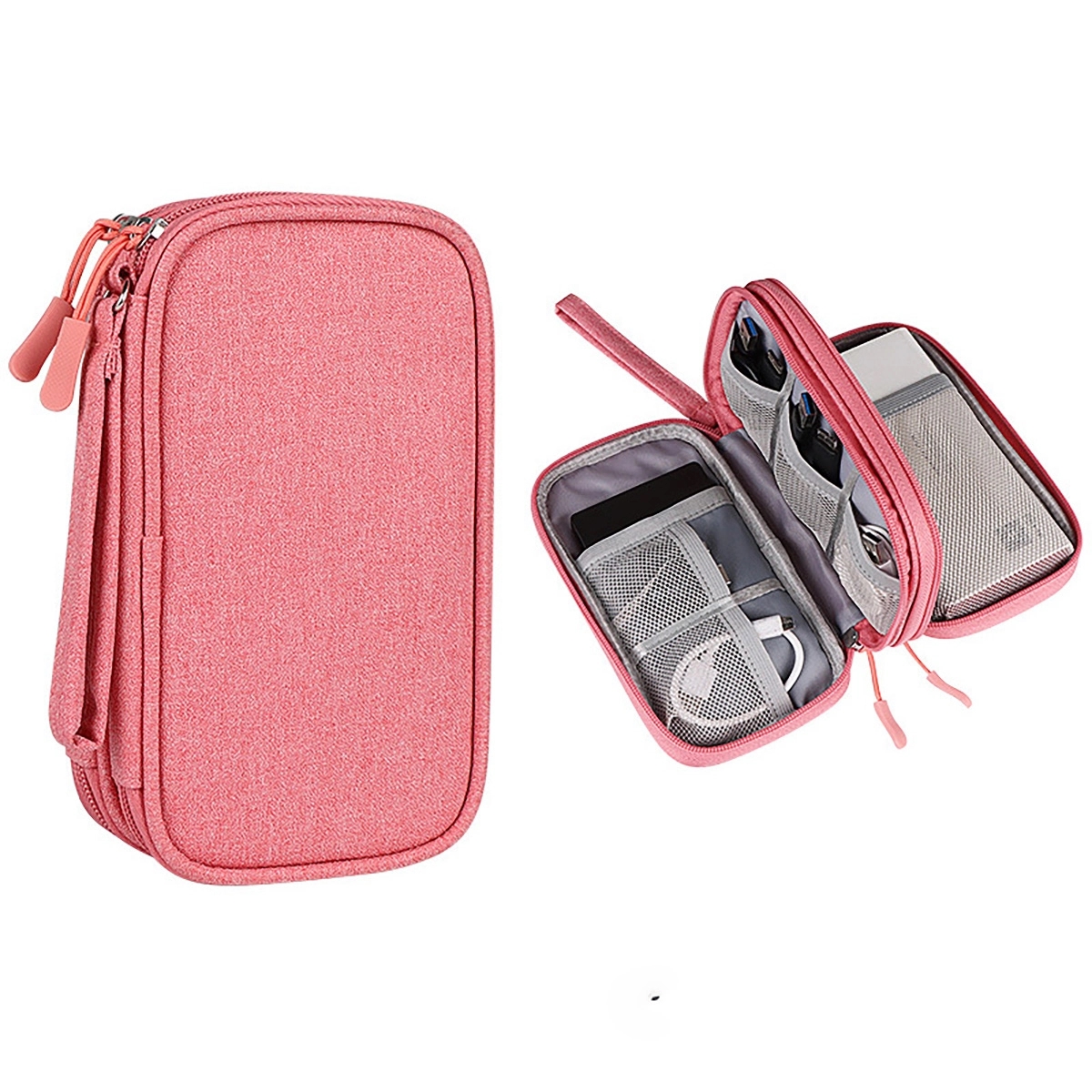 Electronics Travel Organizer 4