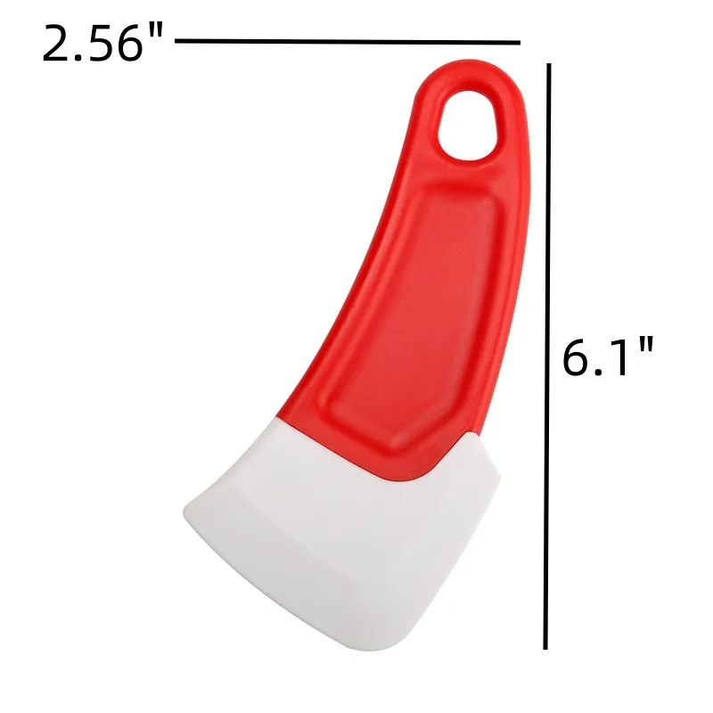 Silicone Scraper for Kitchen Cleaning 3