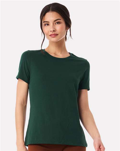 Women's Relaxed Jersey Tee - 6400 231