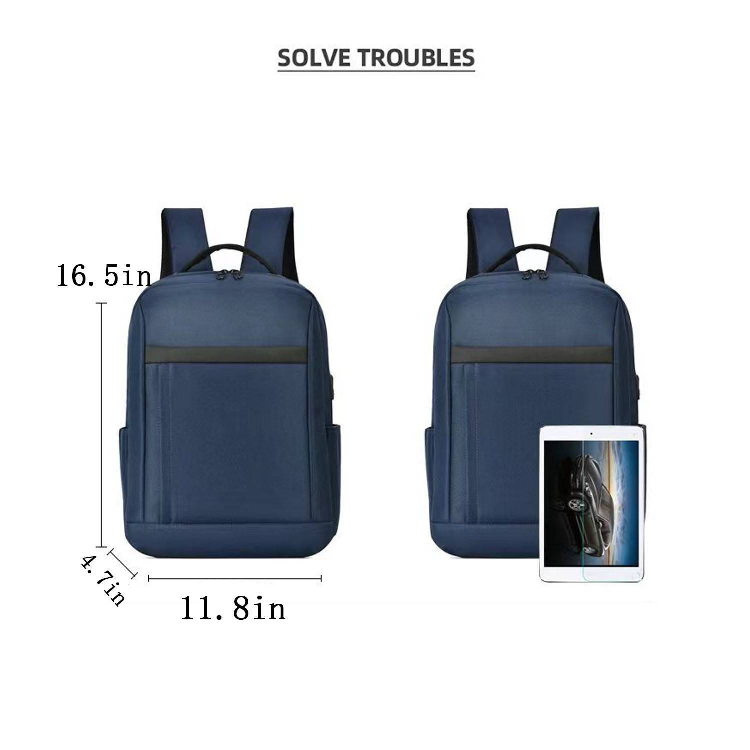Customizable Backpacks 3