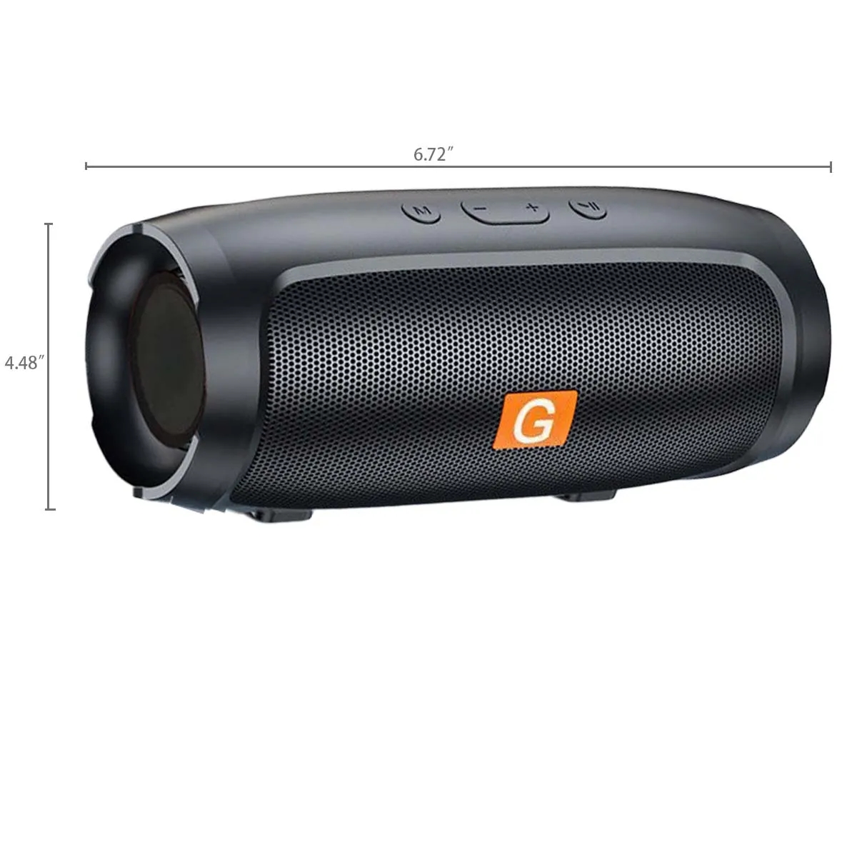 Wireless Portable BT Speaker 4
