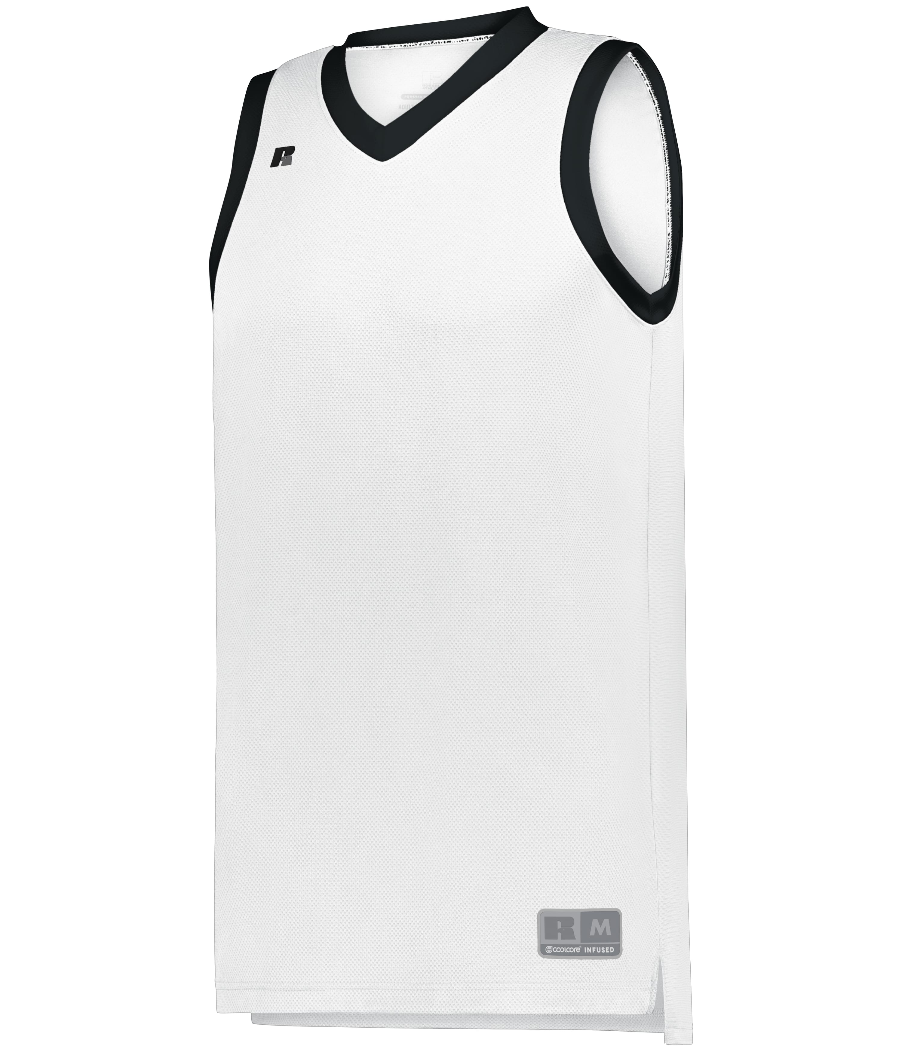 YOUTH ELITE BASKETBALL JERSEY POWERED BY COOLCORE® 6