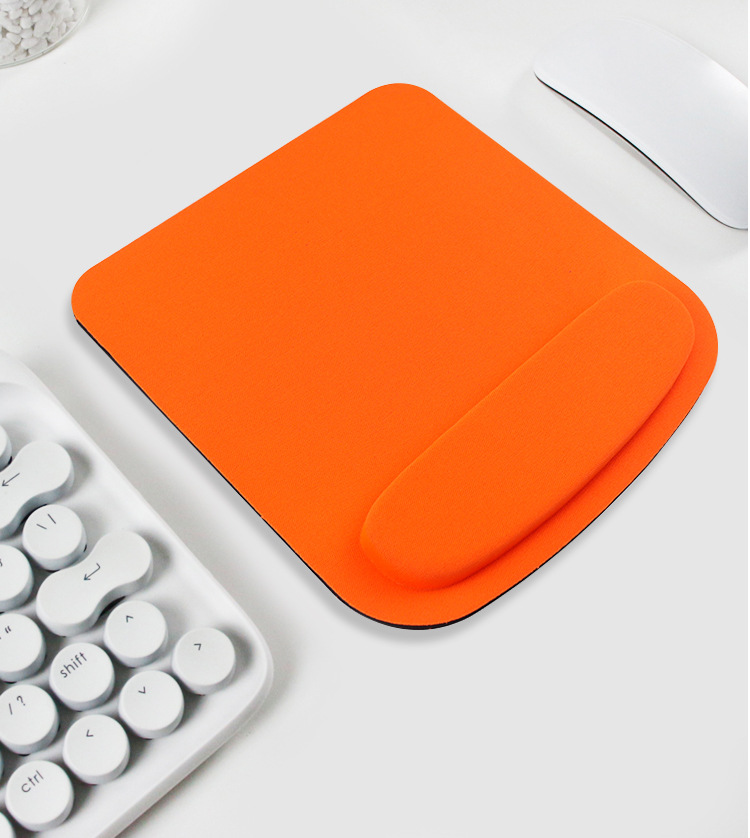 Square Wrist Rest Mouse Pad 5