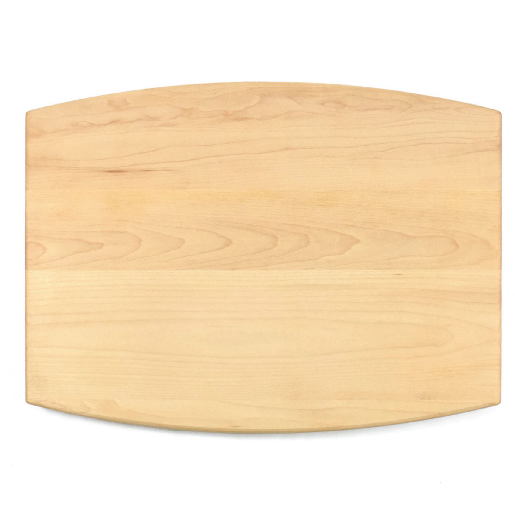 9" x 12" x 3/4" Maple Cutting Board with Juice Groove 6
