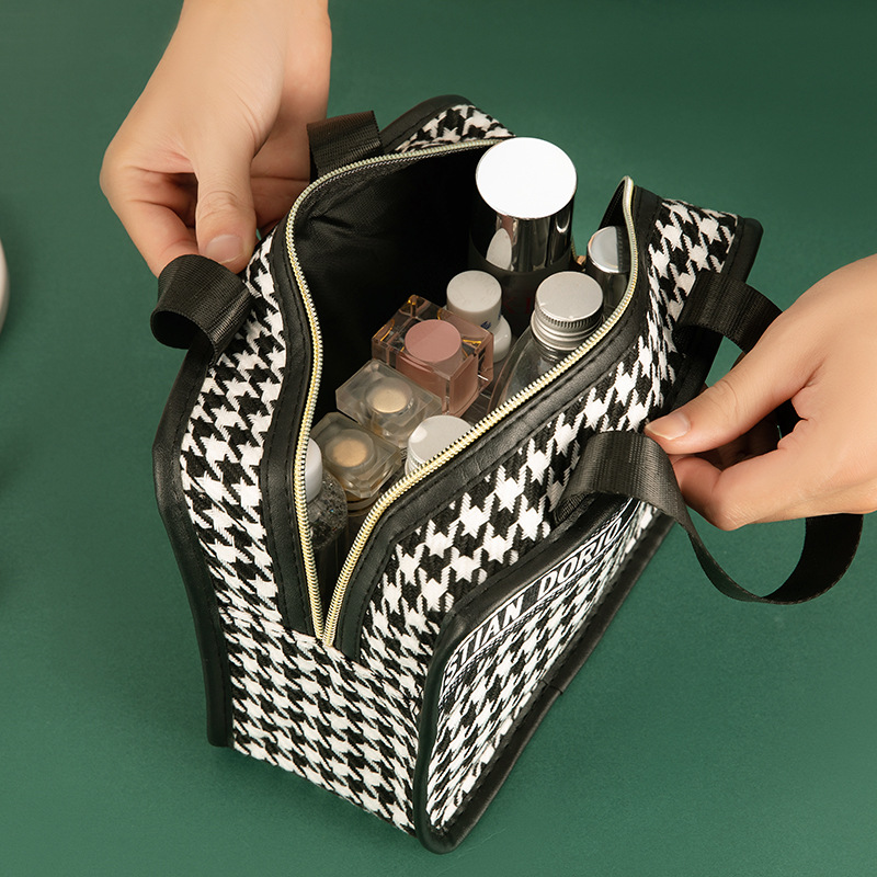 Waterproof Toiletry Bag Cosmetic Bag 8