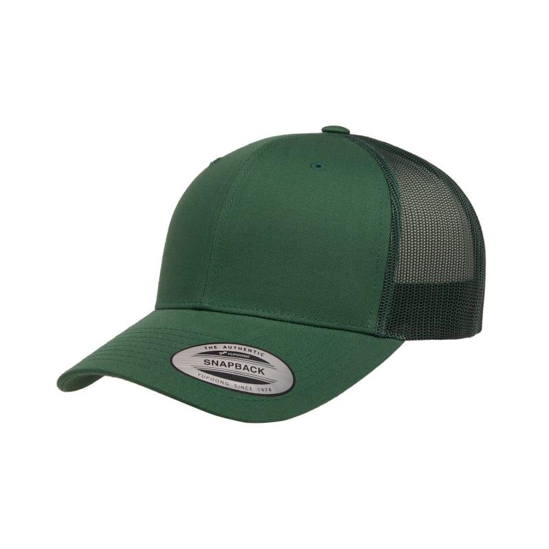 Yupoong Adult Retro Trucker Cap 24