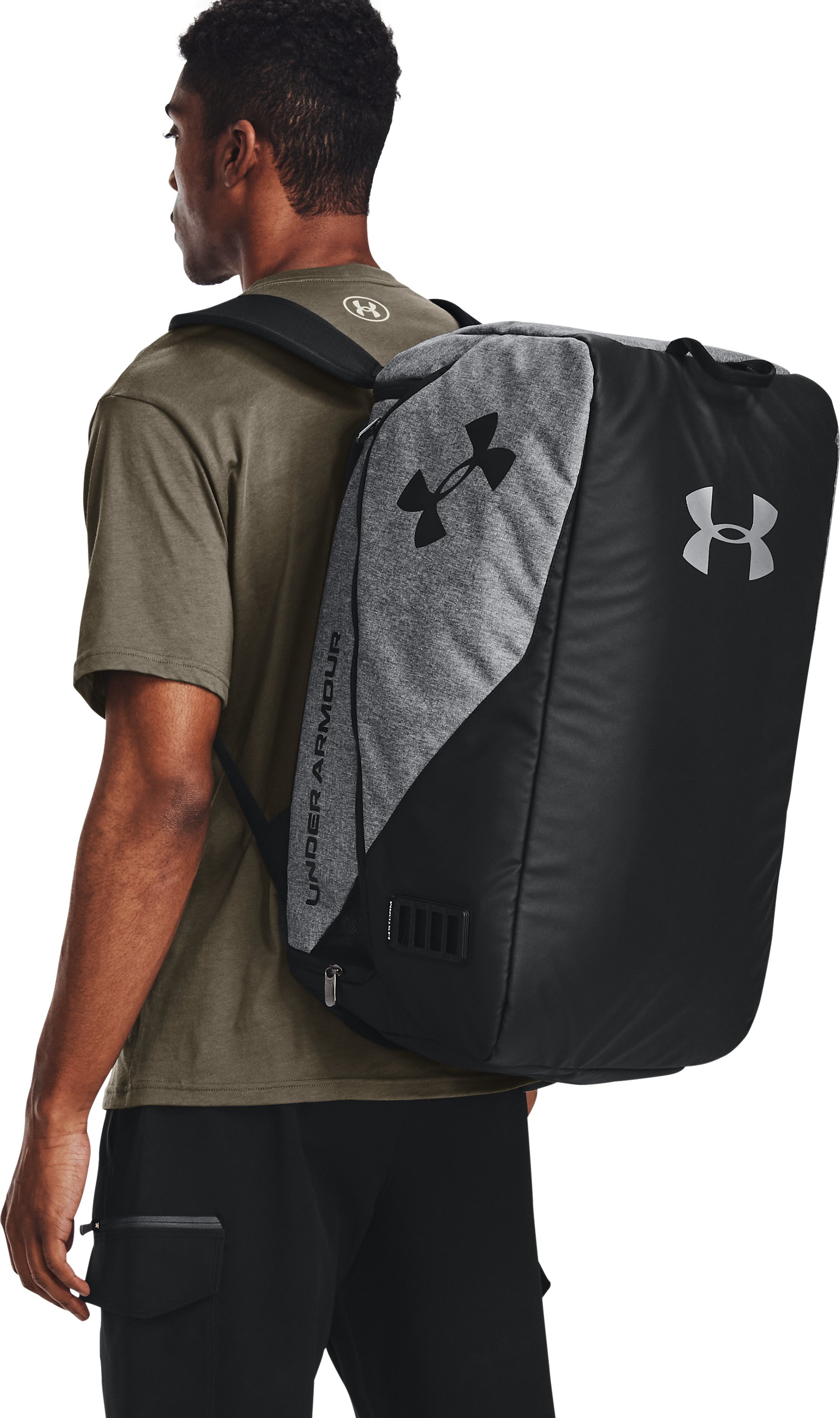 UA Contain Duo Medium Duffle Bag 2