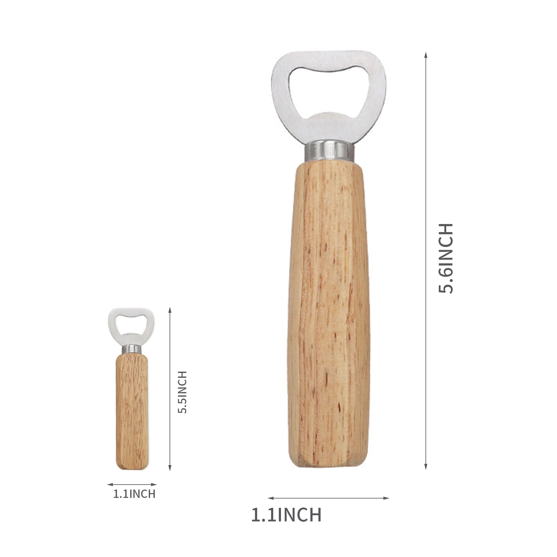 Wood Wine Bottle Opener-customization 2
