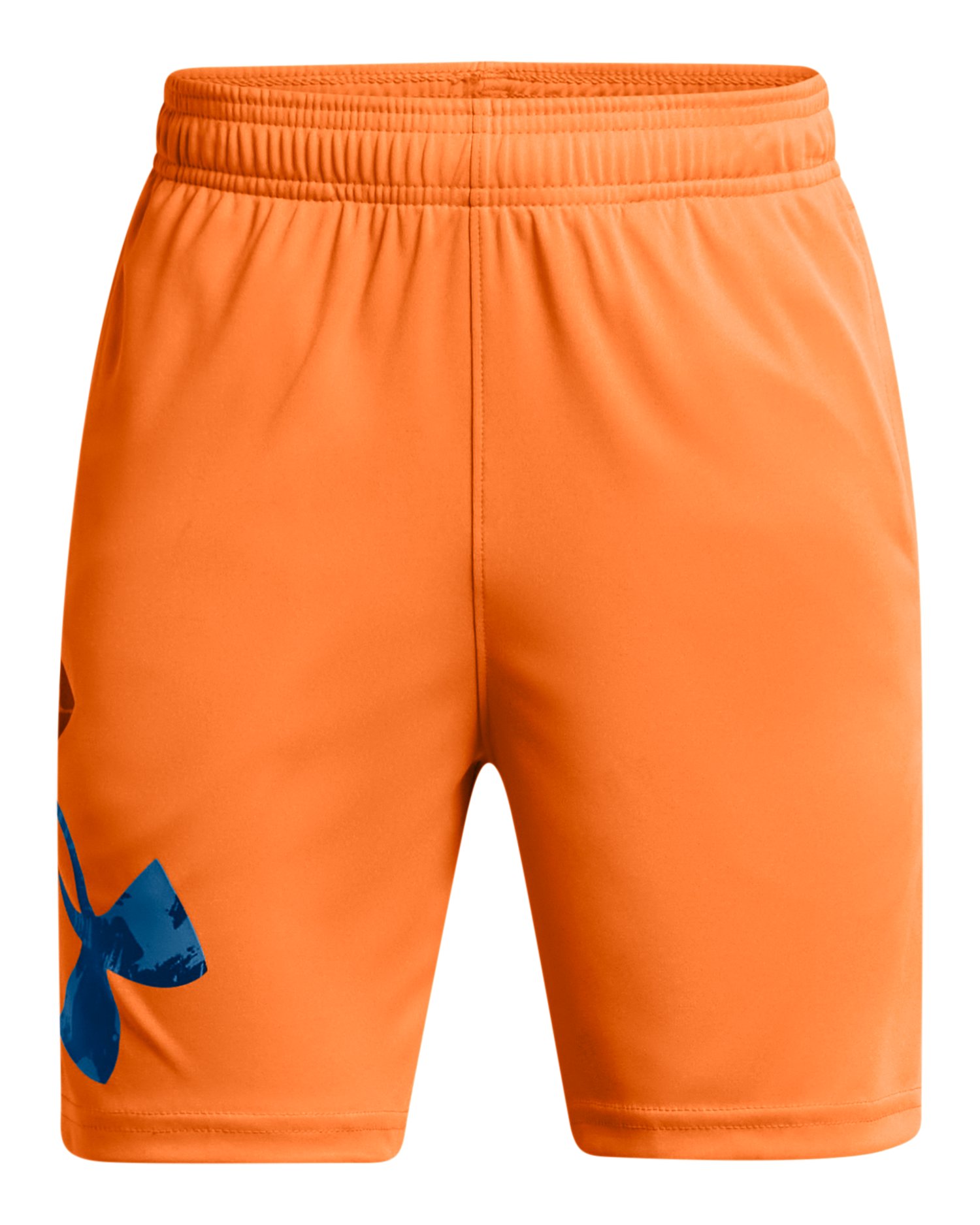 UA Tech Big Logo Boys' Shorts 4