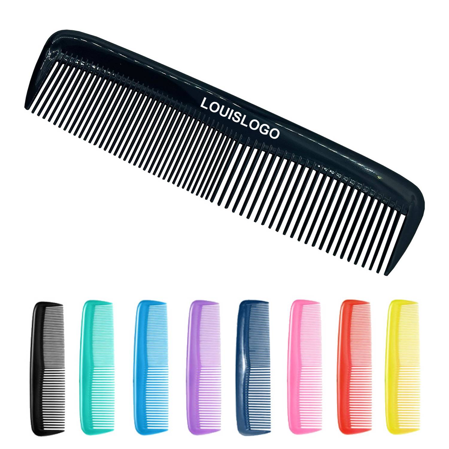 Mini Plastic Comb 10