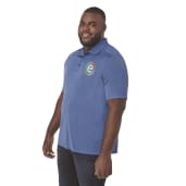 Men's DADE Short Sleeve Polo 566
