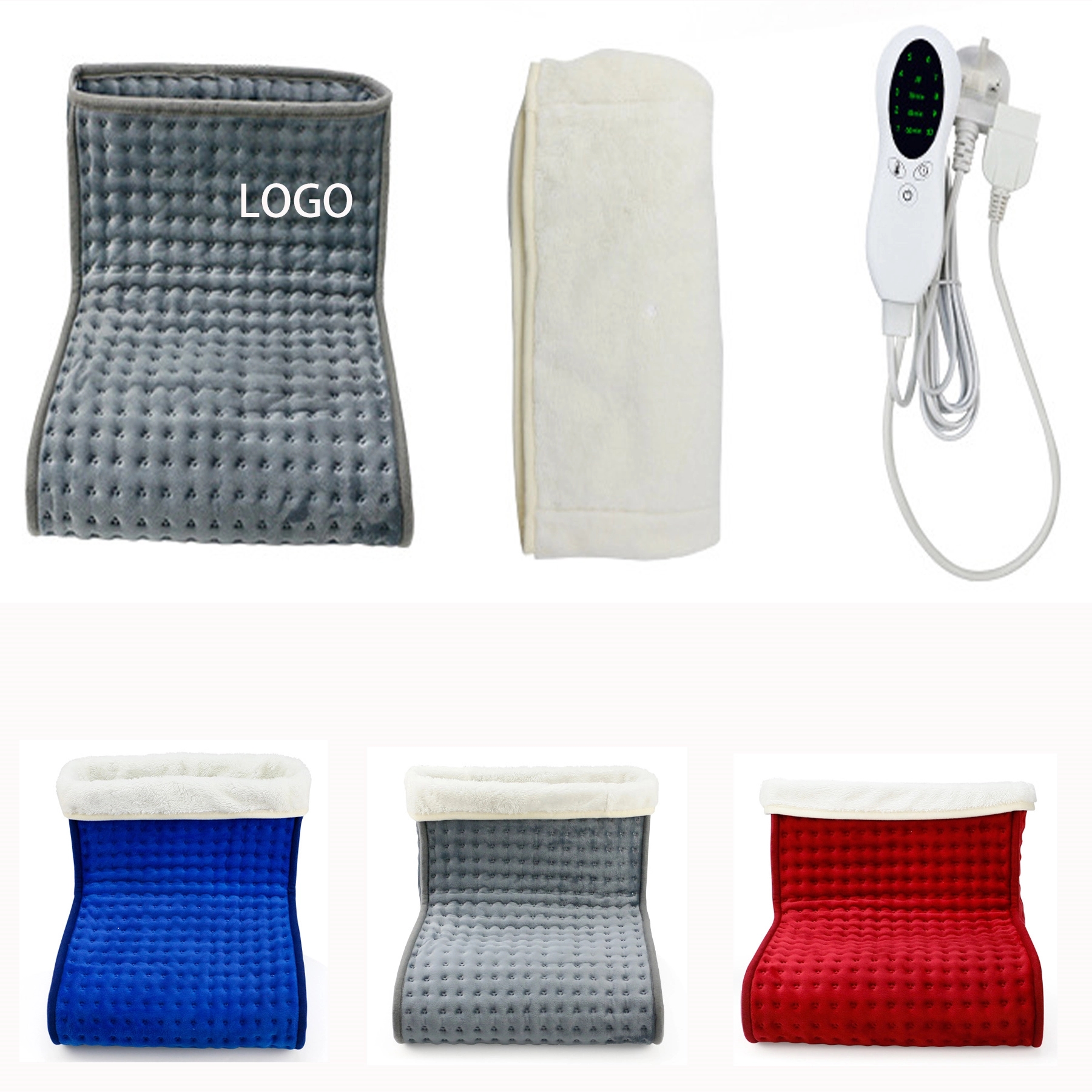 Electric Foot Warmer 1