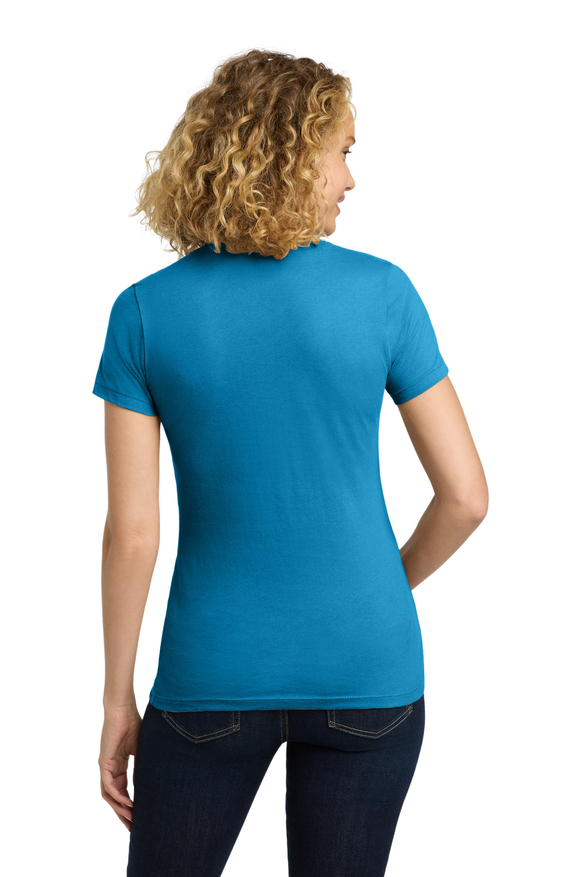 Next Level® Apparel Women's Cotton Tee 27